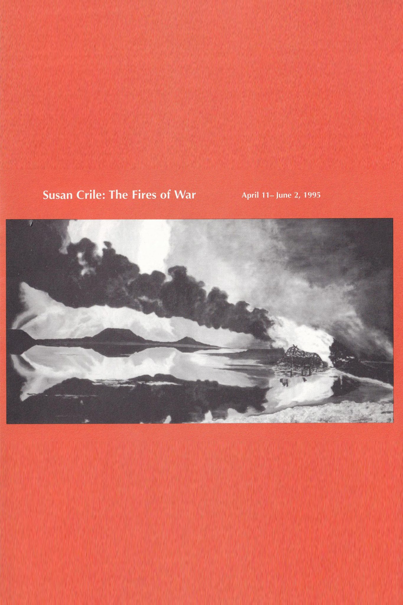Susan Crile: The Fires of War | Susan Crile