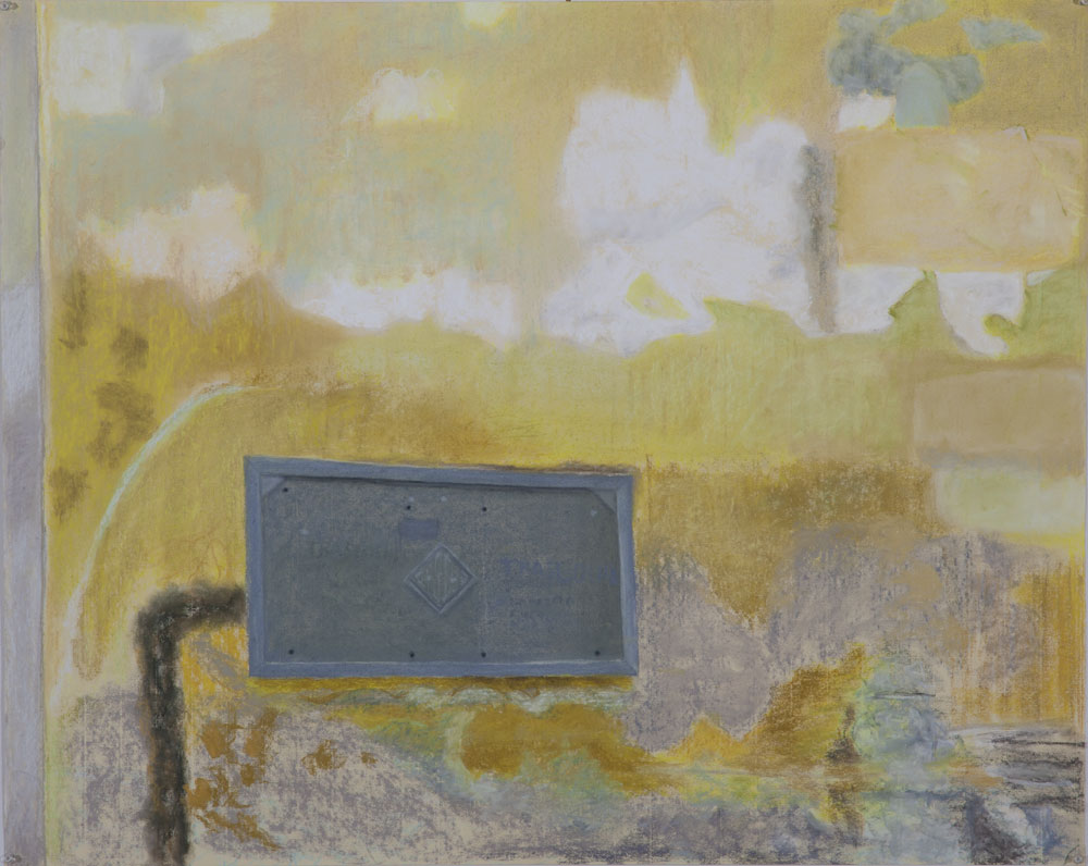 Susan Crile Wall as Landscape