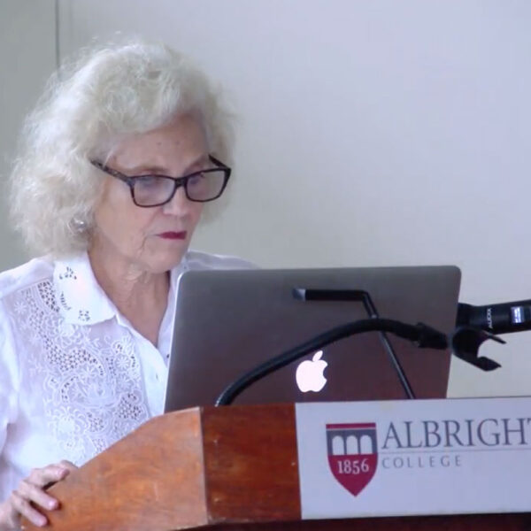Susan Crile Albright Knox Lecture